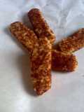 Palm sugar cookies.. kue kering gula palm