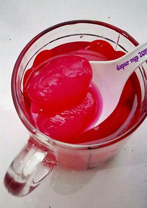 Foto resep Manisan kolang kaling