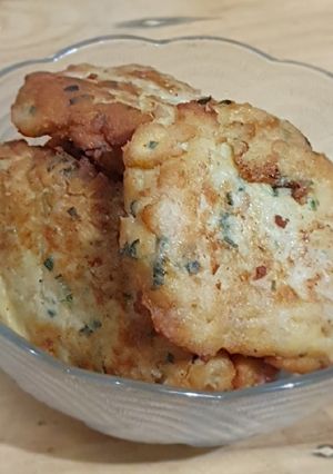 Foto resep Perkedel DaTang (Daging kenTang)