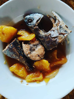Hình của món Cá ngừ kho thơm 🍍🐟.