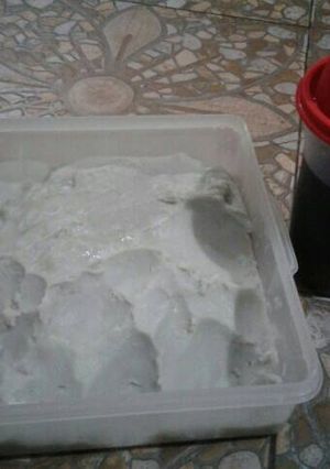 Foto resep Kue Jongkong praktis