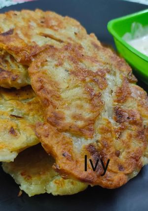 হ্যাশ ব্রাউন(Hash Brown recipe in Bengali) রেসিপির প্রধান ছবি