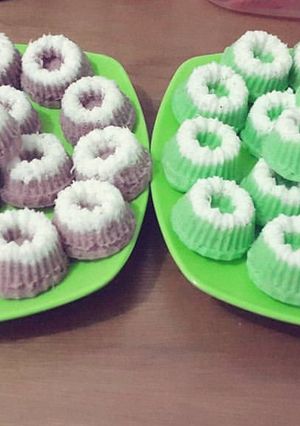 Foto resep Putu ayu ekonomis