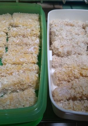 Foto resep Nugget Ayam MPASI