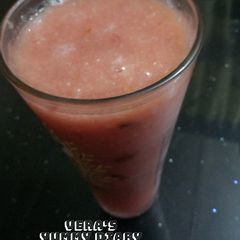 Mixed Fruits smoothie A picture of Mixed Fruits smoothie.