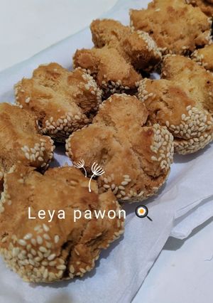 Foto resep Onde-onde Ketawa