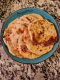 Shrimp Pupusas🦐 (My Way)