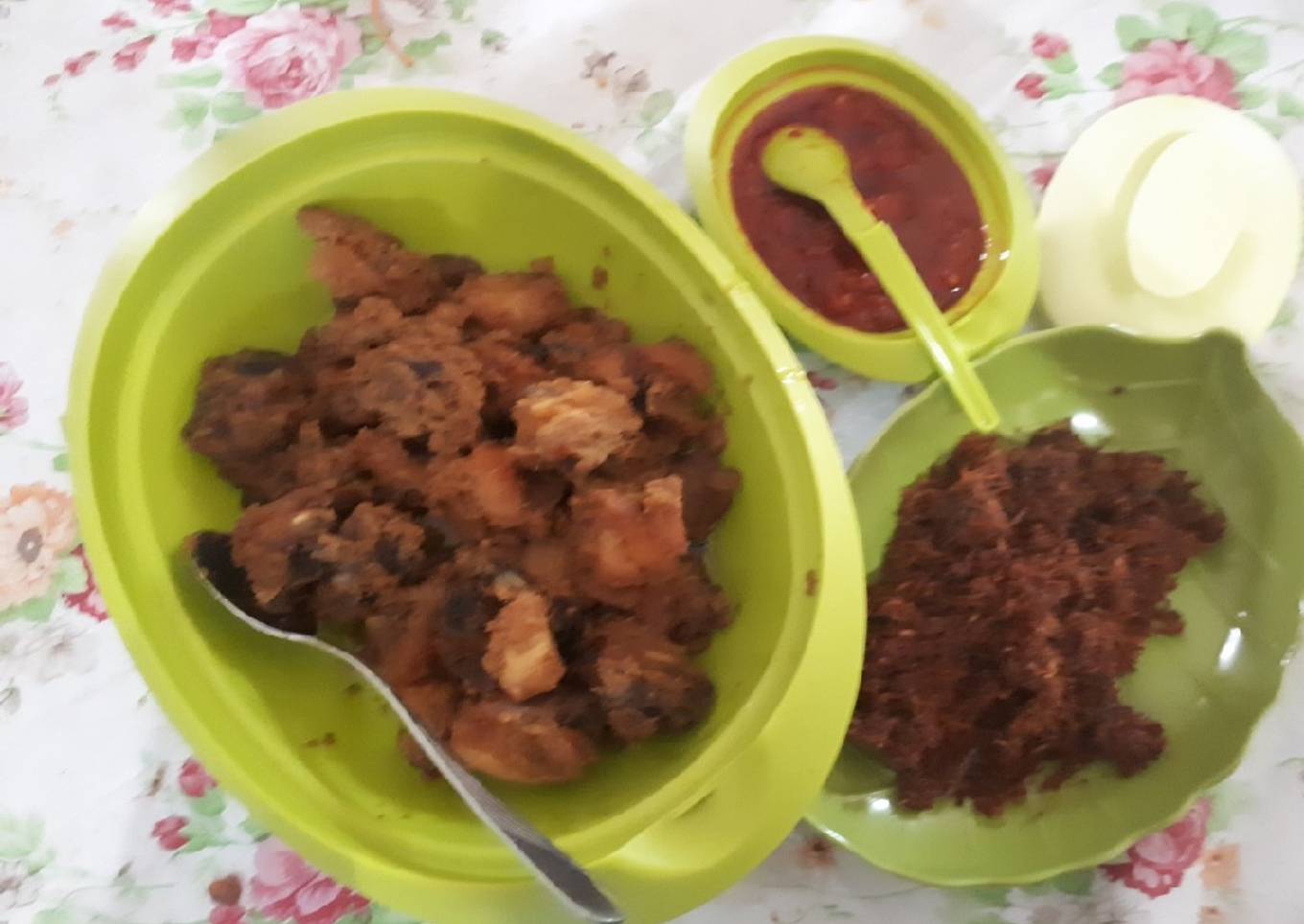 Ayam jankep