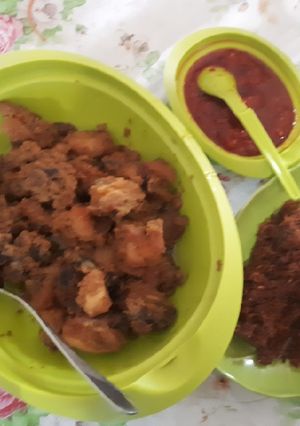Foto resep Ayam jankep