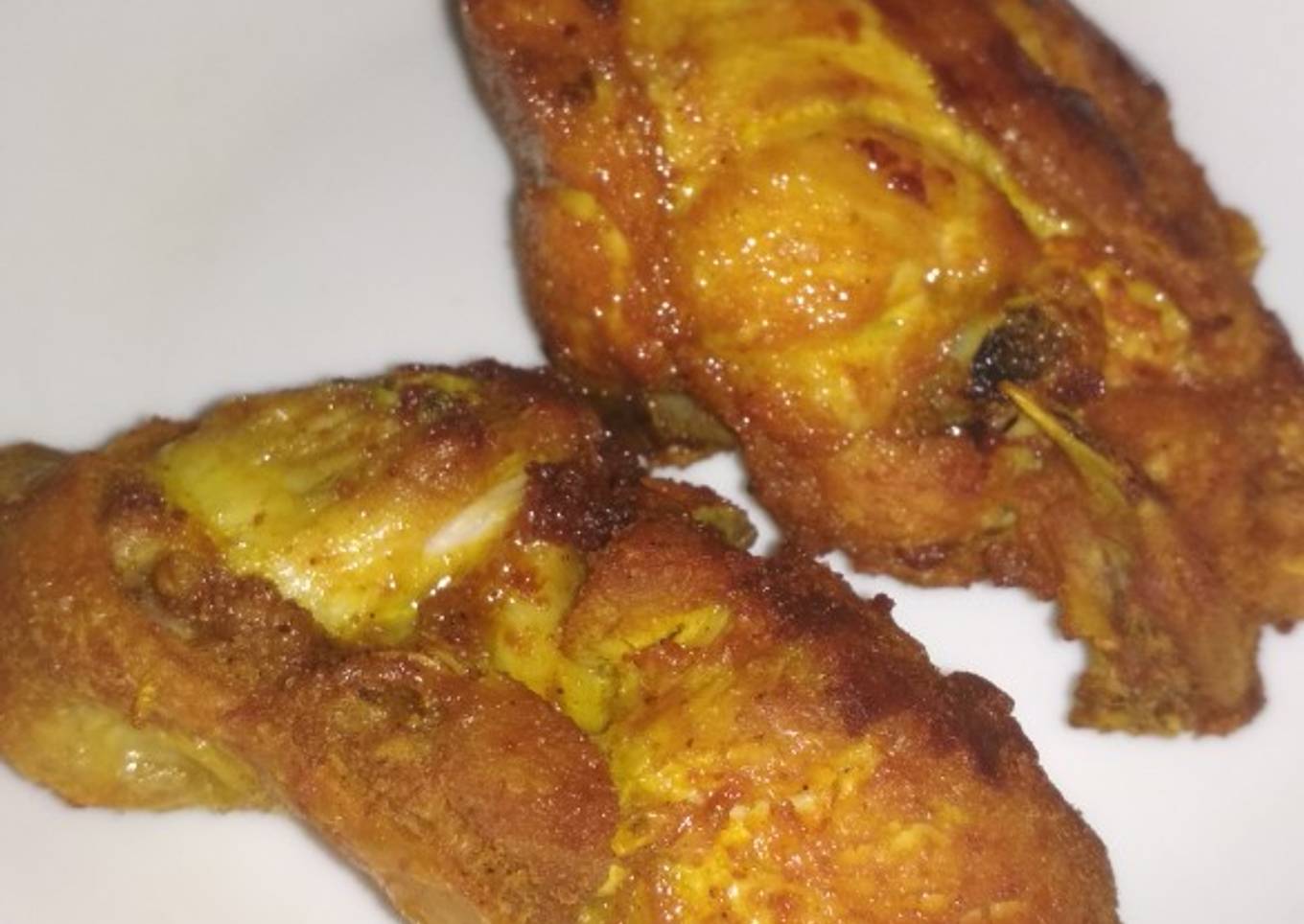 Ayam goreng gurih