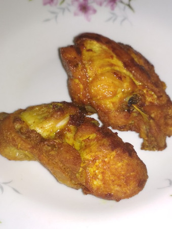 Cara Gampang Membuat Ayam goreng gurih Anti Gagal