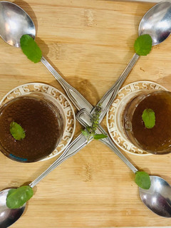 ઈમ્યુનિટી બુસ્ટર ડ્રિંન્ક કાઢા(Immunity booster kadha recipe in Gujarati) રેસીપી મુખ્ય ફોટો