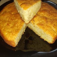 A picture of Banana cake.