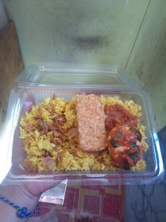 Foto resep Nasi kuning anak kost
