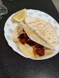 Chori-queso 😍😋