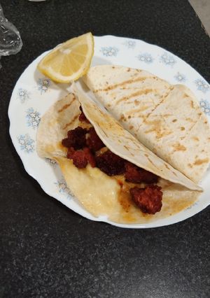 Una foto de Chori-queso 😍😋