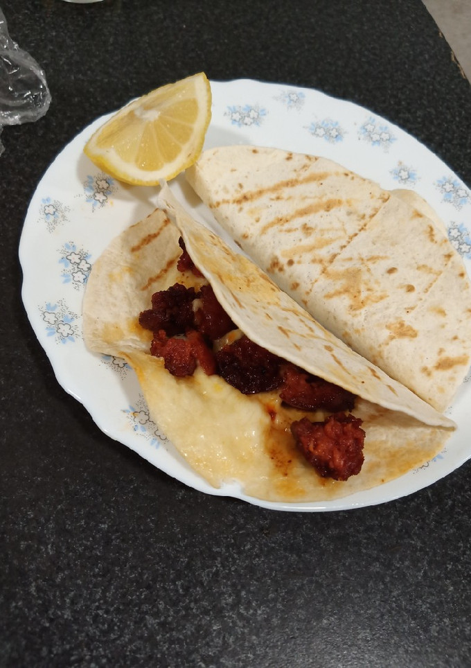 Una foto de Chori-queso 😍😋