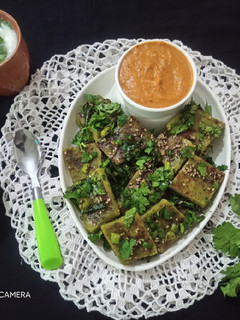 દૂધીના ઢોકળા (Dudhi Dhokla Recipe In Gujarati) રેસીપી મુખ્ય ફોટો