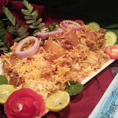 Memoni Biryani #KokabandCookpad #CookpadApp A picture of Memoni Biryani #KokabandCookpad #CookpadApp.