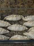 Massa de gyoza