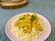 Una foto de cuscus con arroz