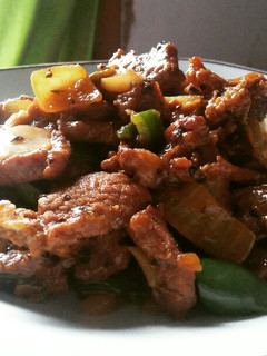 Foto resep Sapi Lada Hitam