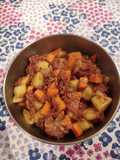 Sauteed Corned Beef