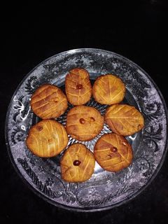 ঠেকুয়া (Thekua recipe in bengali) রেসিপির প্রধান ছবি