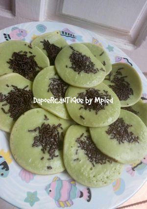 Foto resep Kue Cubit Simple