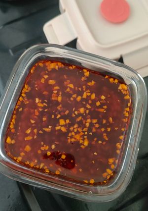 Foto resep Chilli Oil