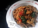 Tumis Soun Cabe Ijo