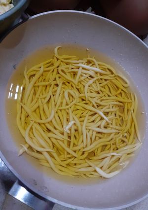 Foto resep Stick Keju/ Telur Gabus Kriuk. Super Gampang ❤