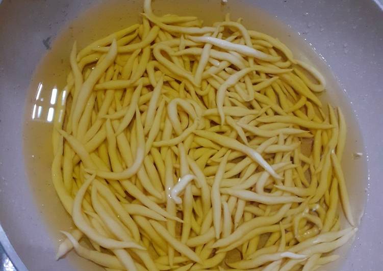 Stick Keju/ Telur Gabus Kriuk. Super Gampang ❤