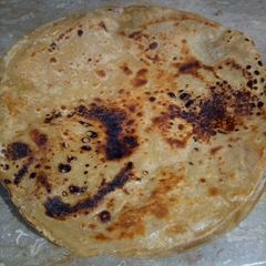 A picture of Paratha.