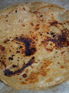 A picture of Paratha.