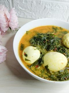 Foto resep Gulai Daun Singkong simple Dan nikmat