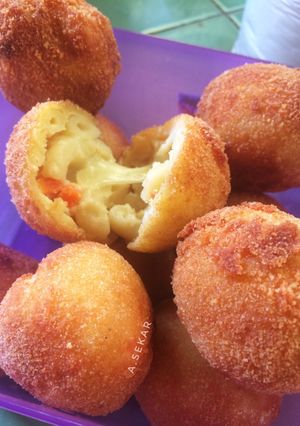 Foto resep Nila cheese ball