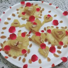 A picture of Pineapple Halwa.