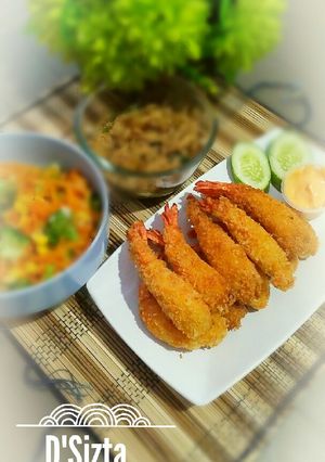 Foto resep Ebi Furai