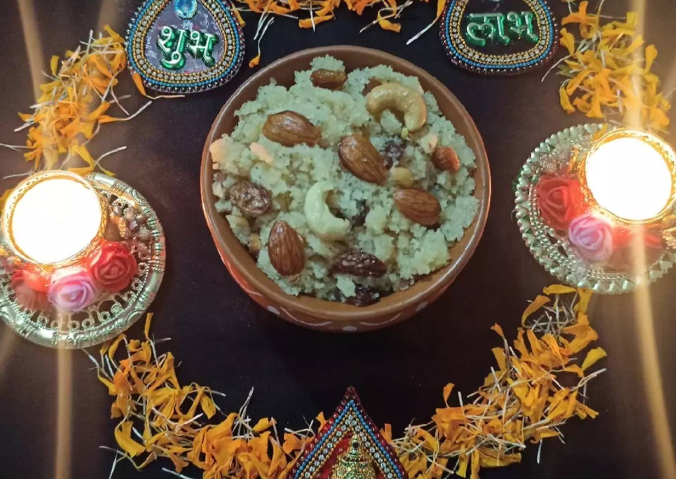 Suji Halwa