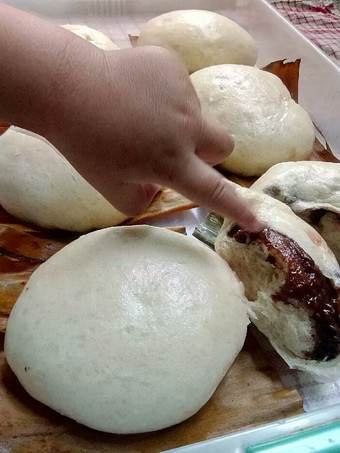 Bagaimana Menyiapkan Bakpao Praktis