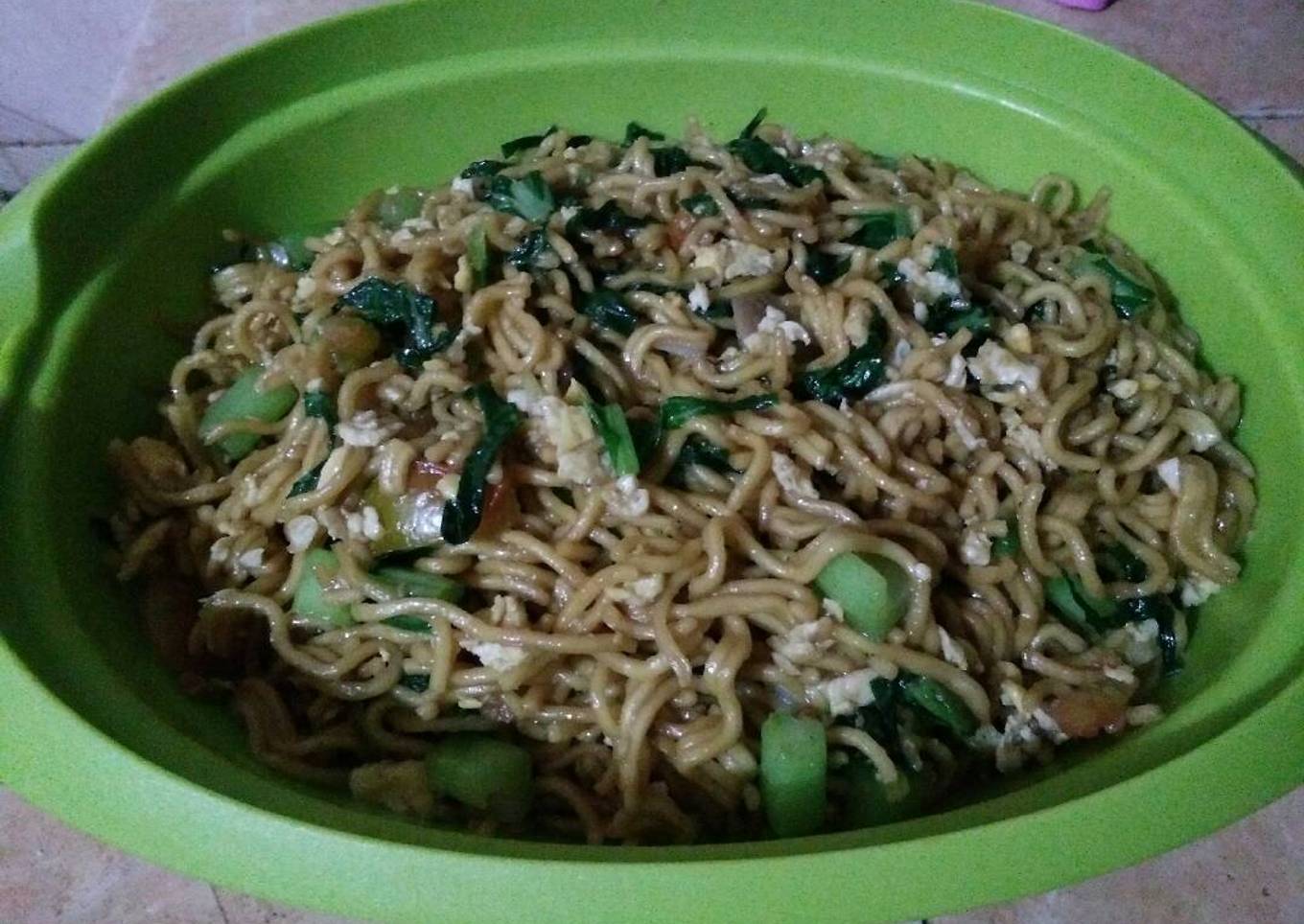 Mie goreng special
