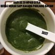 Mpasi 6m 4* beras merah sapi kacang panjang bayam