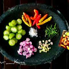 รูปของ Sambal Aceh Homemade