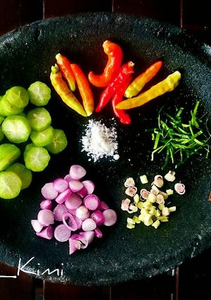 Foto resep Sambal Aceh Homemade