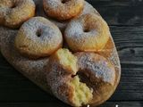 🇺🇸 Donut Kentang Gebus Ticer Lini