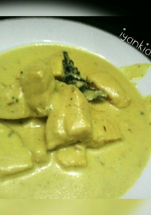 Foto resep Tuna bumbu kuning pedas
