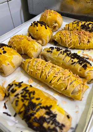 Foto resep Bolen pisang coklat