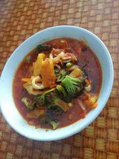 Foto resep Cumi saos pedas manis