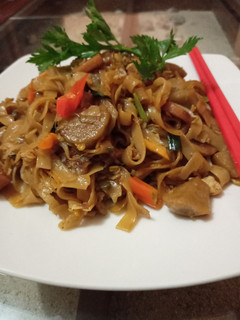 Foto resep Kwetiau goreng